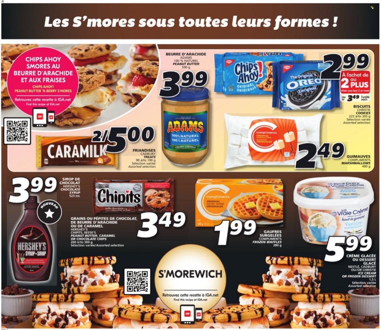 IGA flyer - June 09, 2022 - June 15, 2022. Page 4