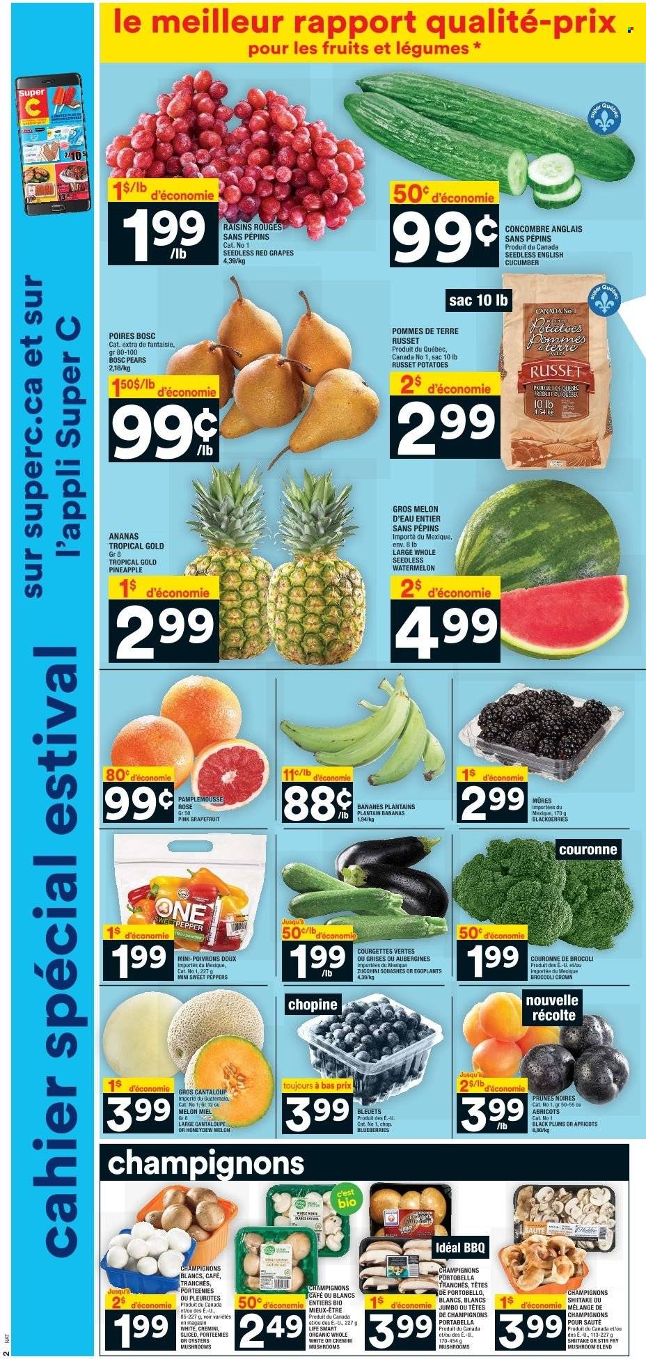 Super C flyer - June 09, 2022 - June 15, 2022. Page 3