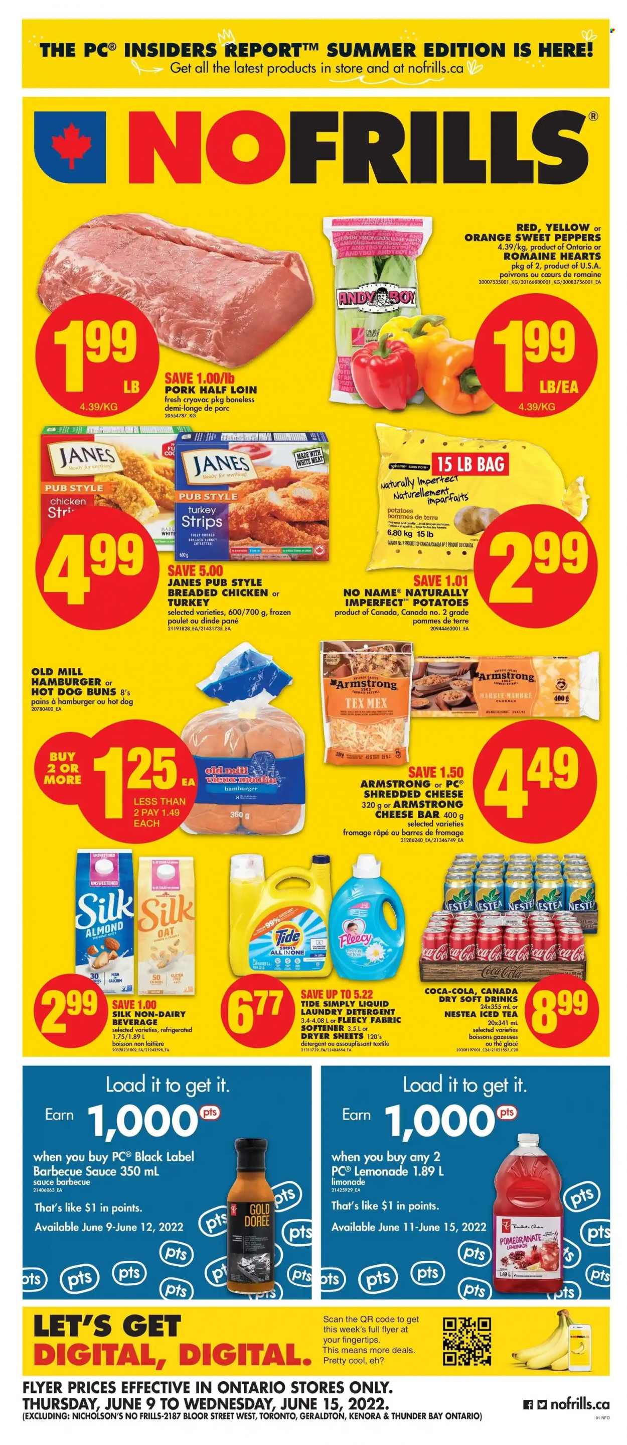 No Frills flyer - June 09, 2022 - June 15, 2022. Page 1