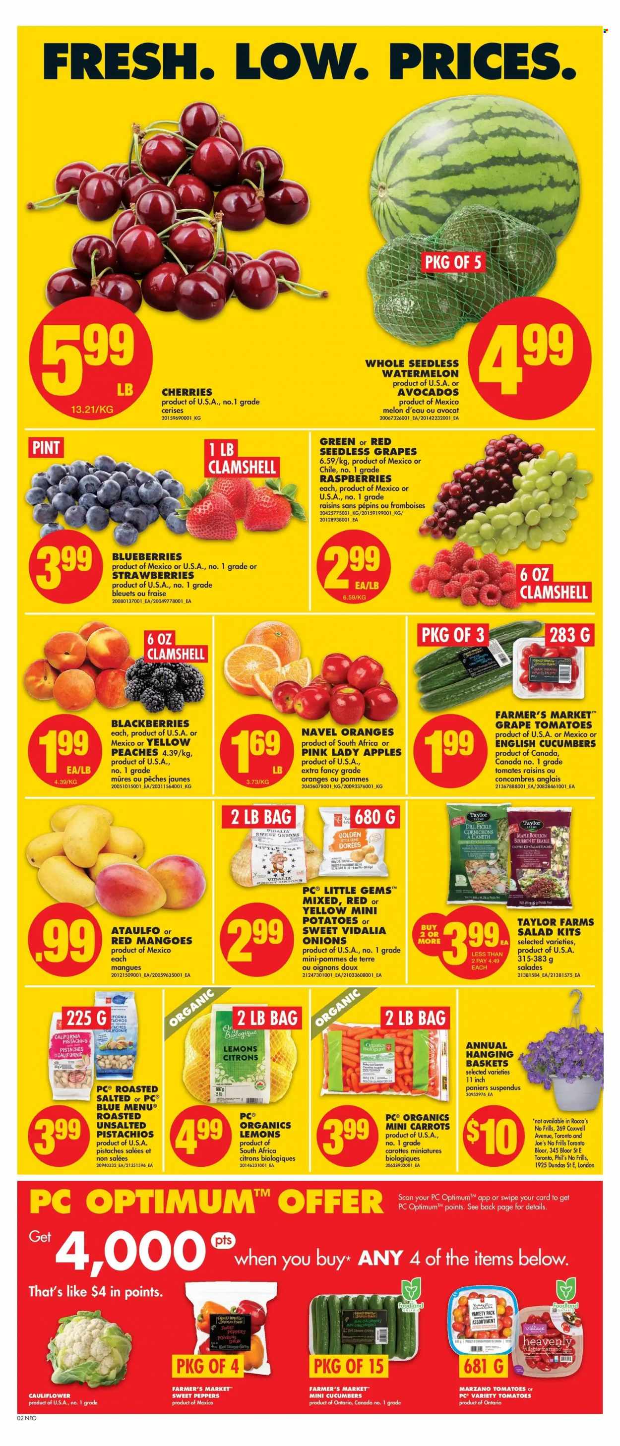 No Frills flyer - June 09, 2022 - June 15, 2022. Page 2