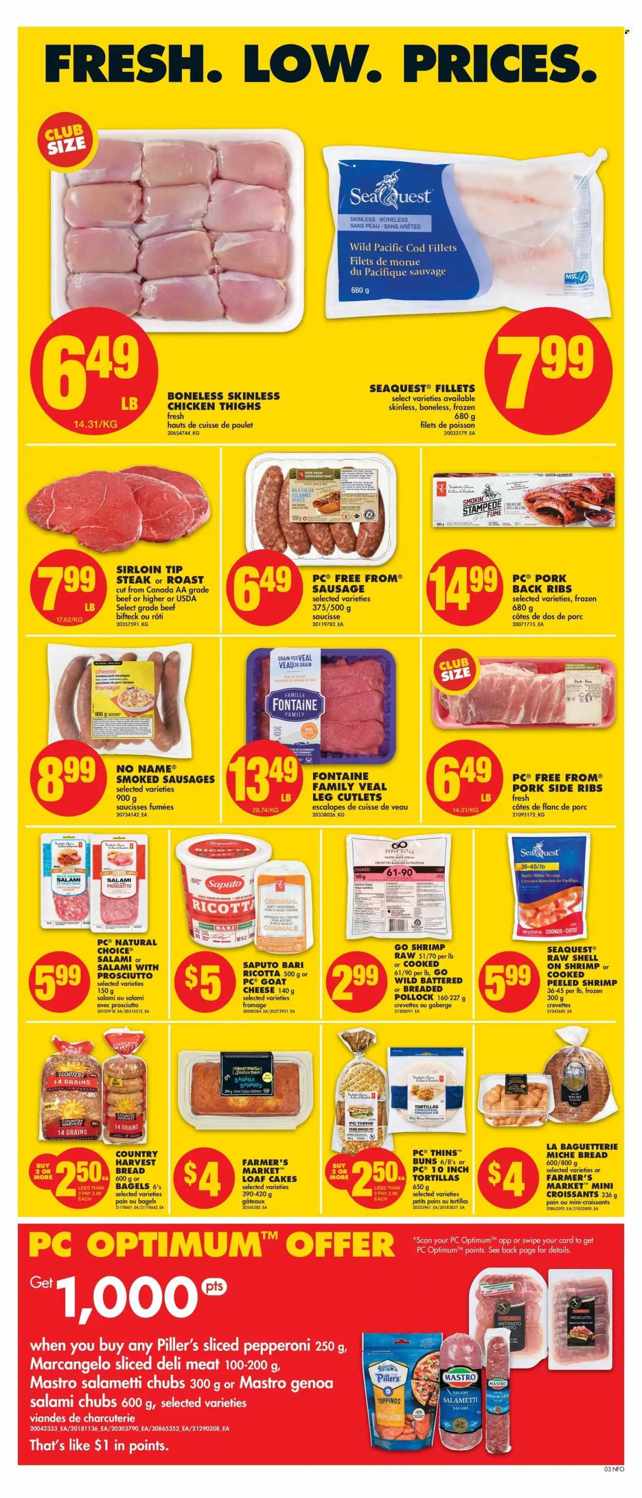 No Frills flyer - June 09, 2022 - June 15, 2022. Page 3