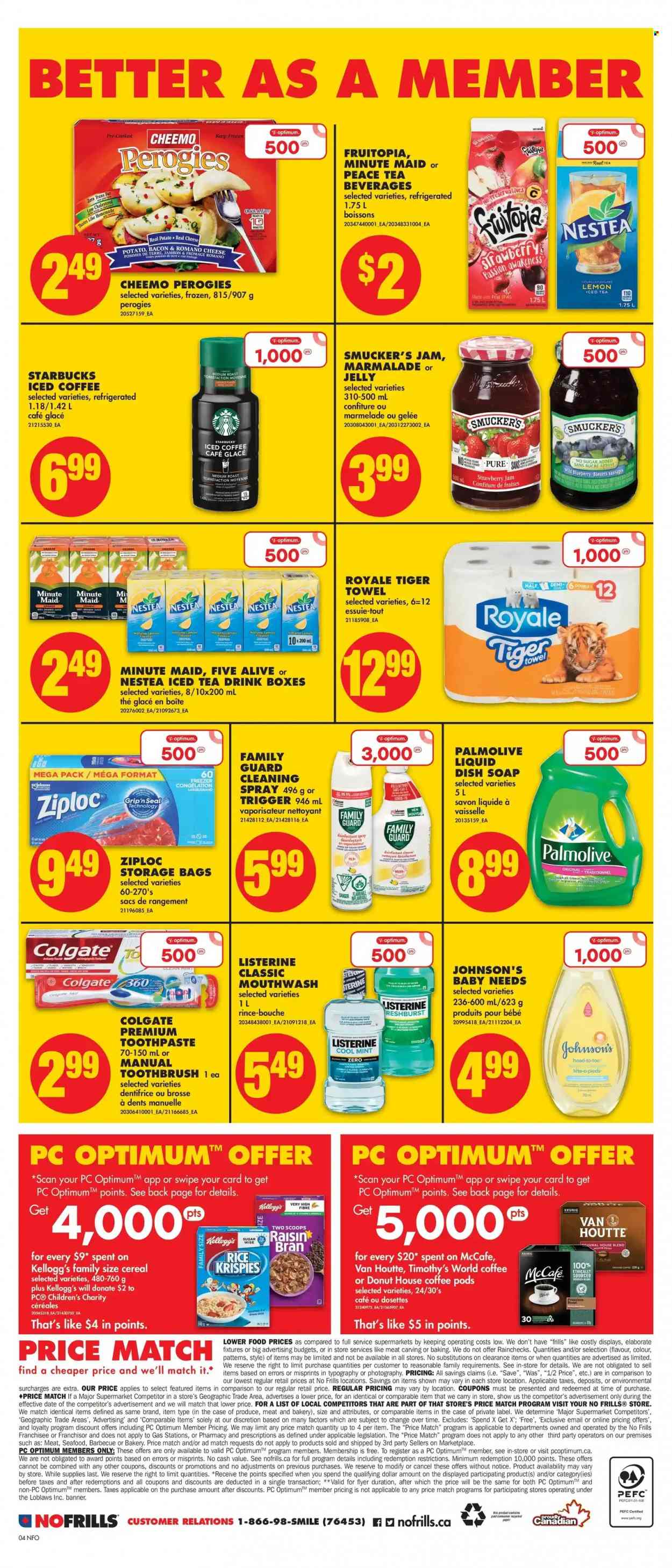 No Frills flyer - June 09, 2022 - June 15, 2022. Page 4