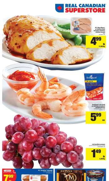 Real Canadian Superstore Flyer - June 09, 2022 - June 15, 2022.