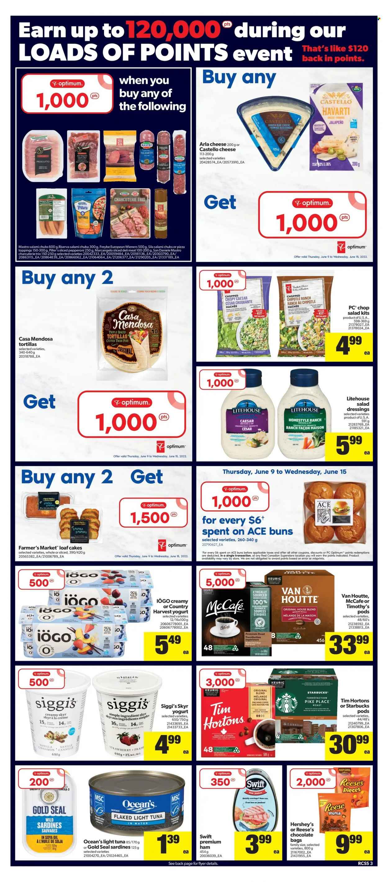 Real Canadian Superstore flyer - June 09, 2022 - June 15, 2022. Page 5