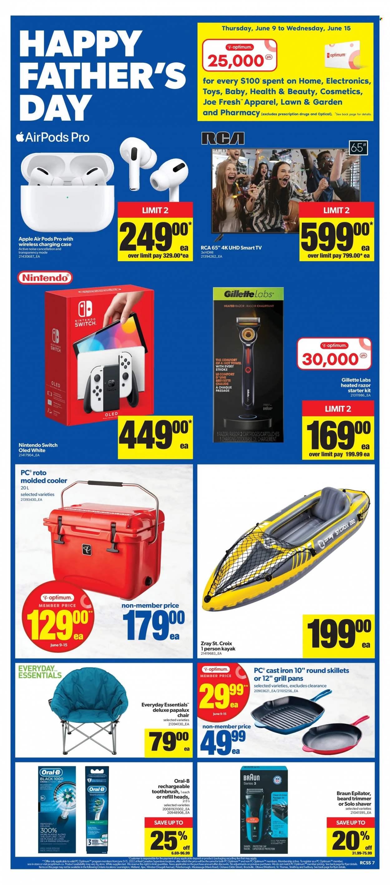 Real Canadian Superstore flyer - June 09, 2022 - June 15, 2022. Page 9