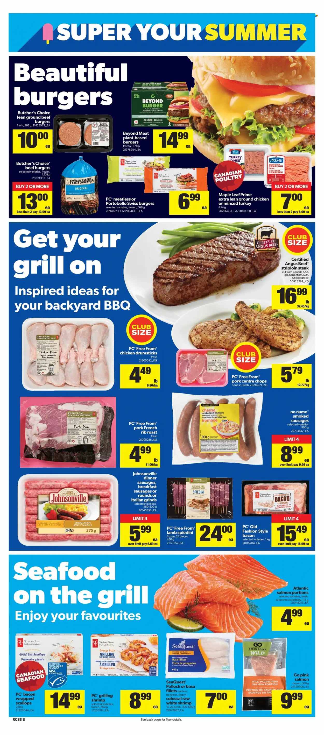 Real Canadian Superstore flyer - June 09, 2022 - June 15, 2022. Page 10