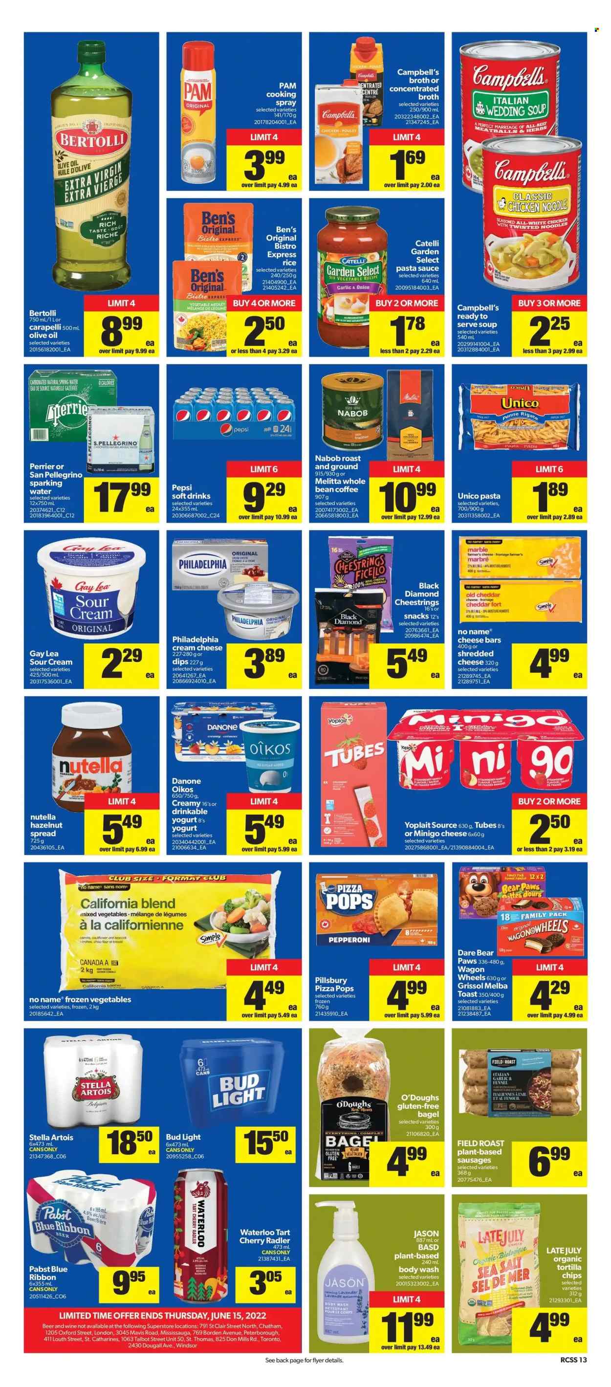 Real Canadian Superstore flyer - June 09, 2022 - June 15, 2022. Page 15