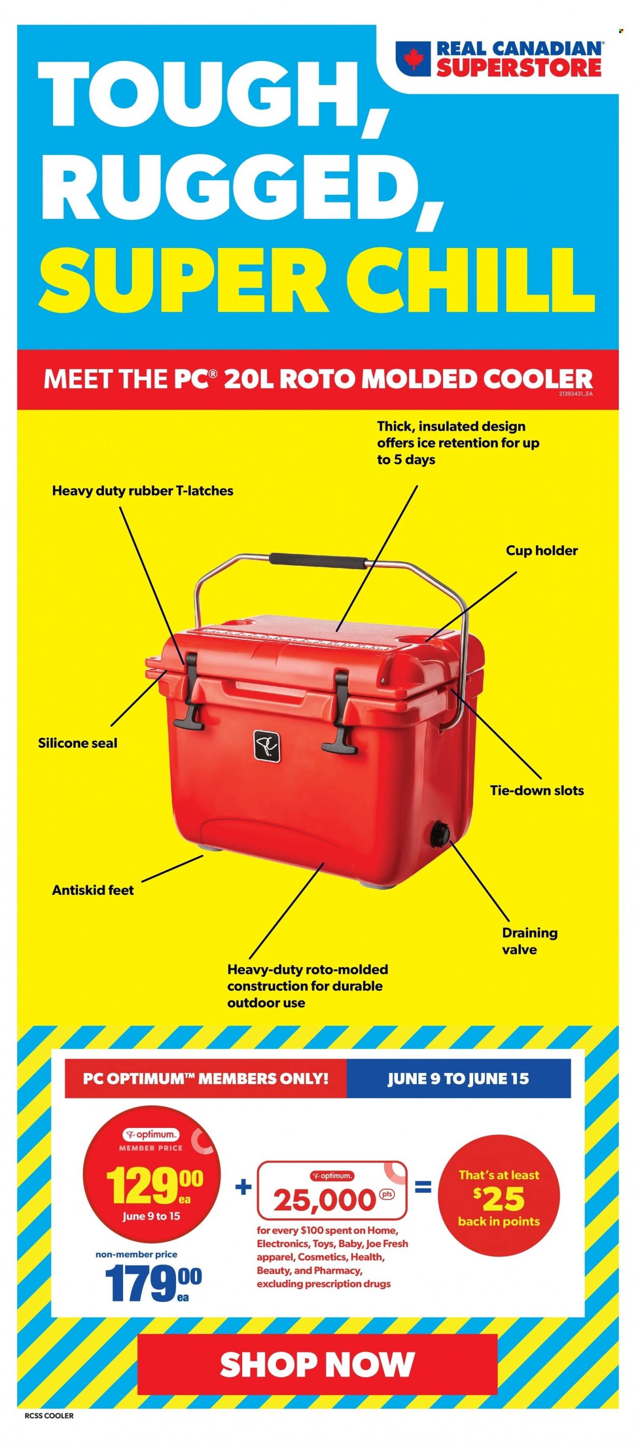 Real Canadian Superstore flyer - June 09, 2022 - June 15, 2022. Page 23