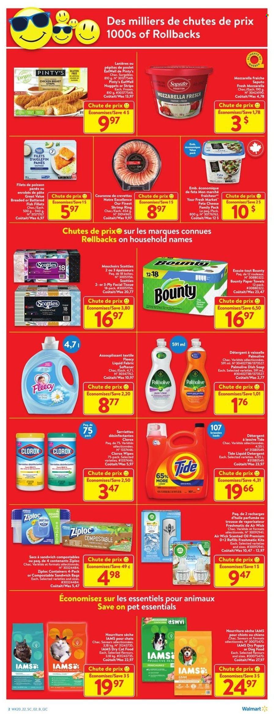 Walmart flyer - June 09, 2022 - June 15, 2022. Page 2