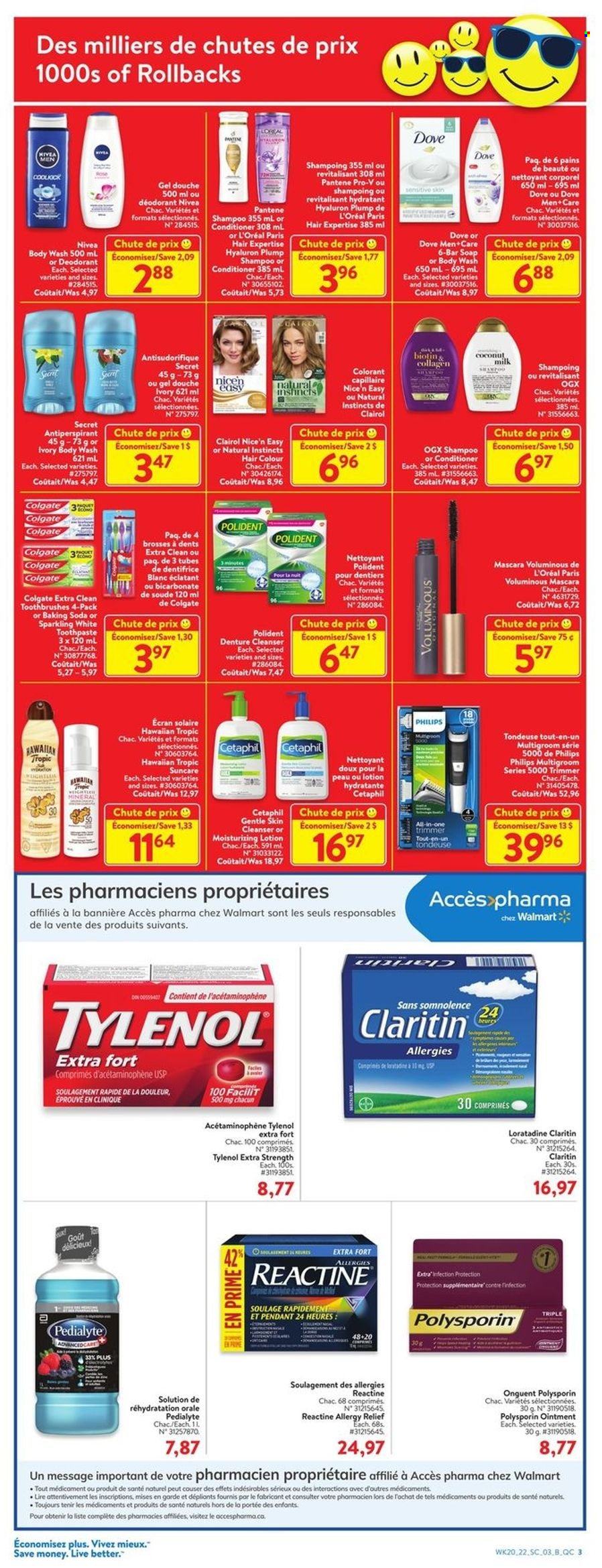 Walmart flyer - June 09, 2022 - June 15, 2022. Page 3