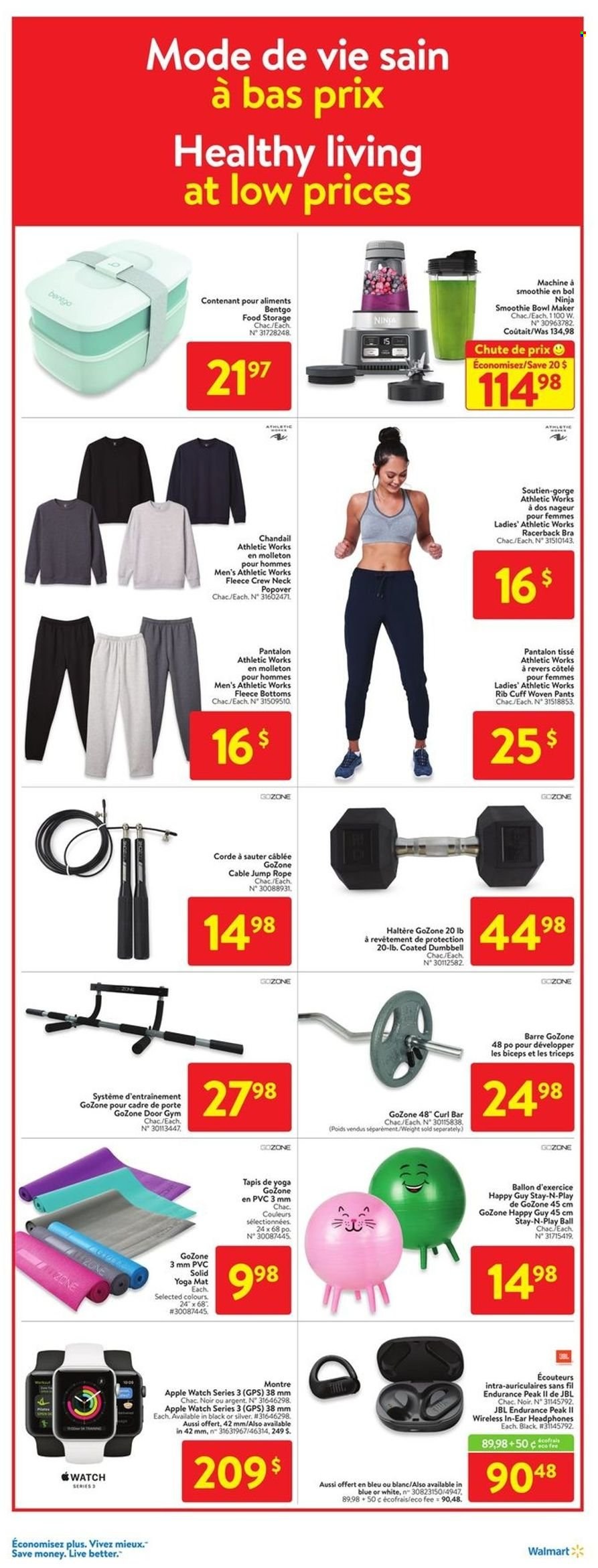 Walmart flyer - June 09, 2022 - June 15, 2022. Page 11
