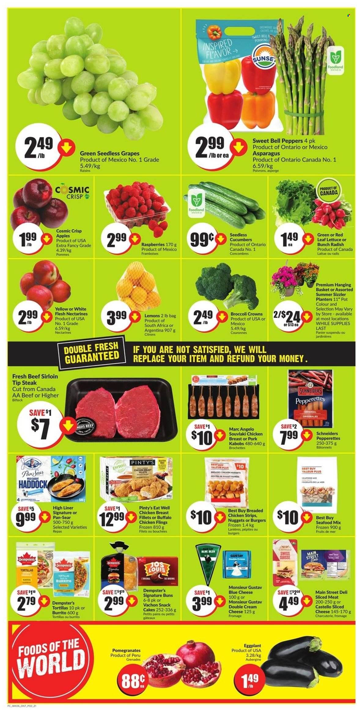 FreshCo. flyer - June 09, 2022 - June 15, 2022. Page 2