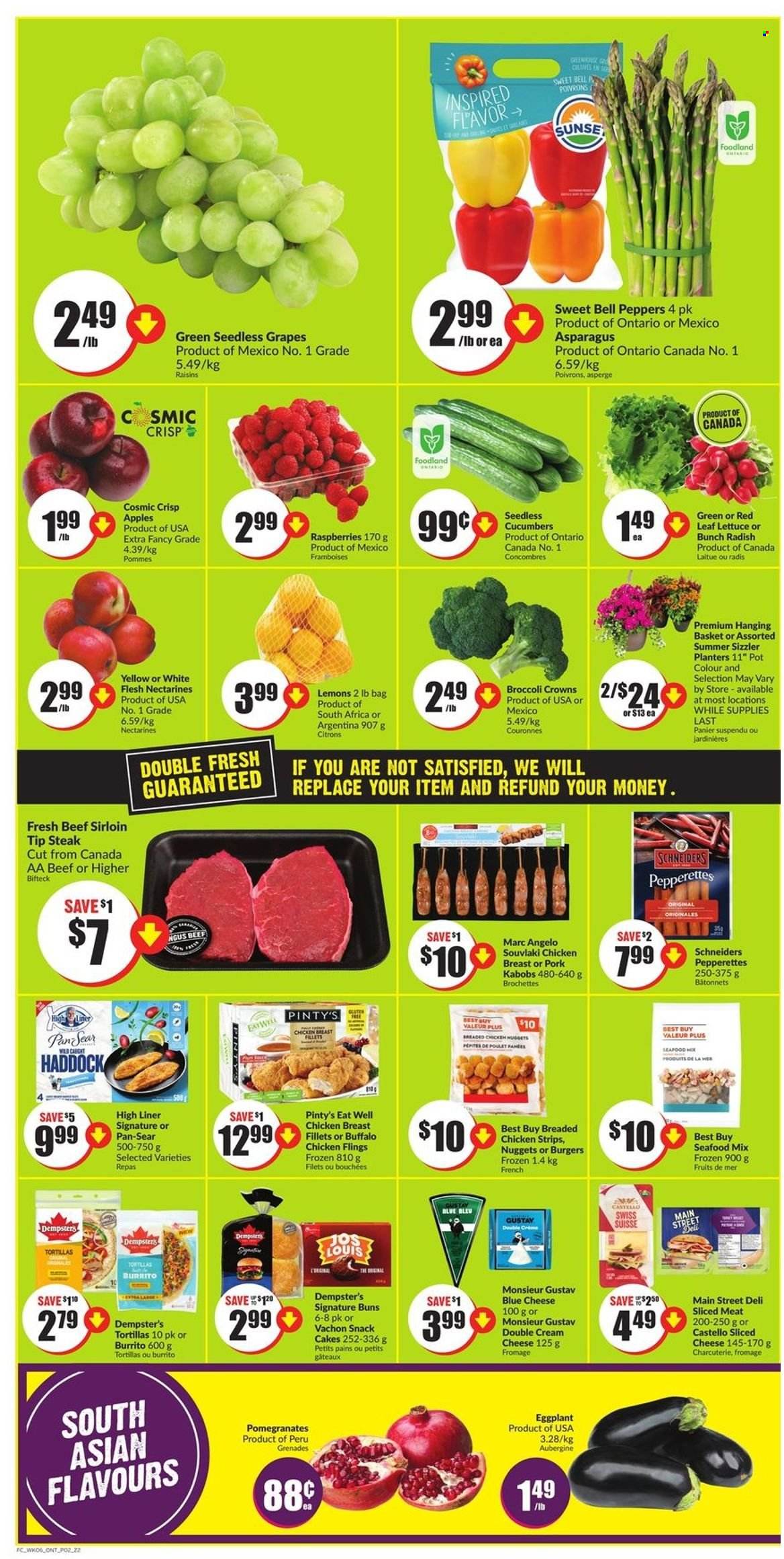Chalo! FreshCo. flyer - June 09, 2022 - June 15, 2022. Page 2