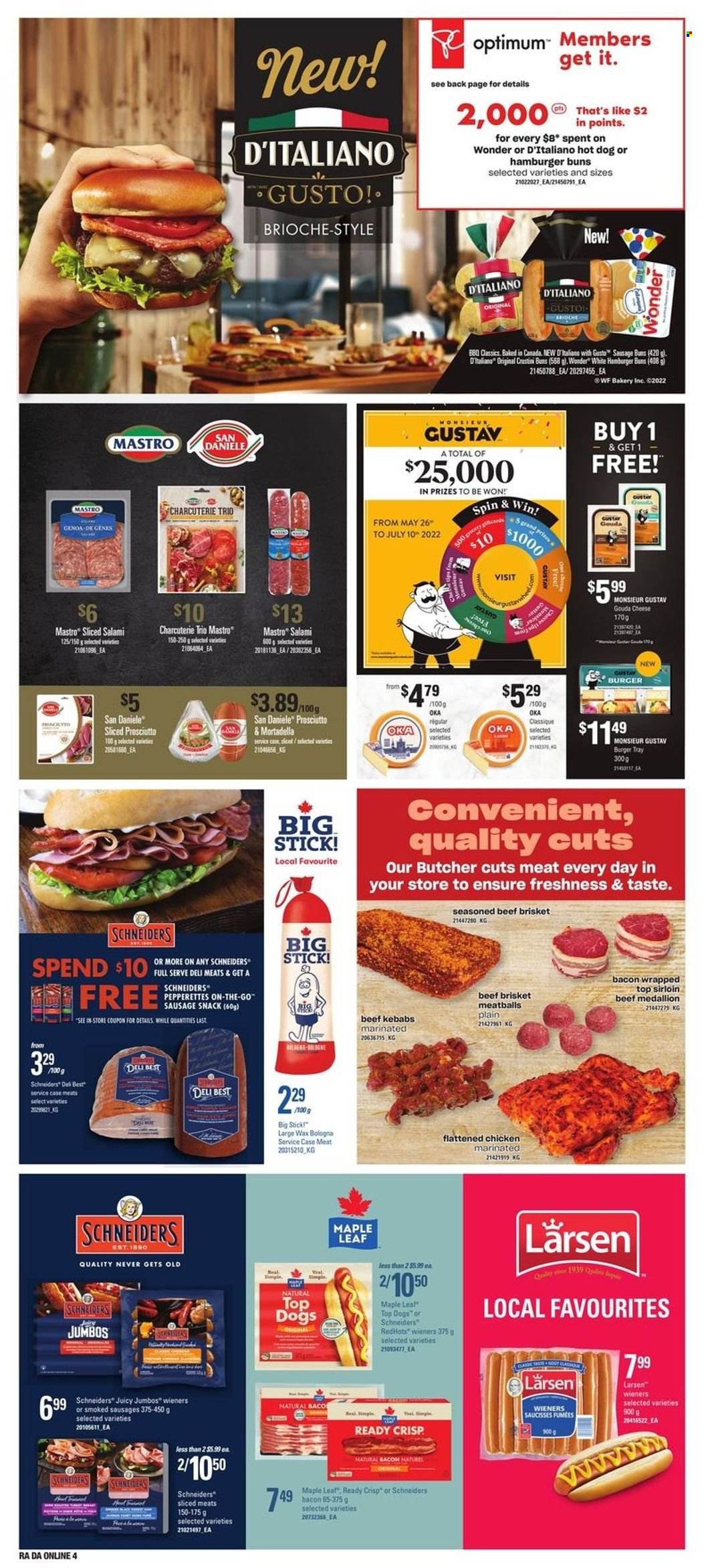 Atlantic Superstore flyer - June 09, 2022 - June 15, 2022. Page 11