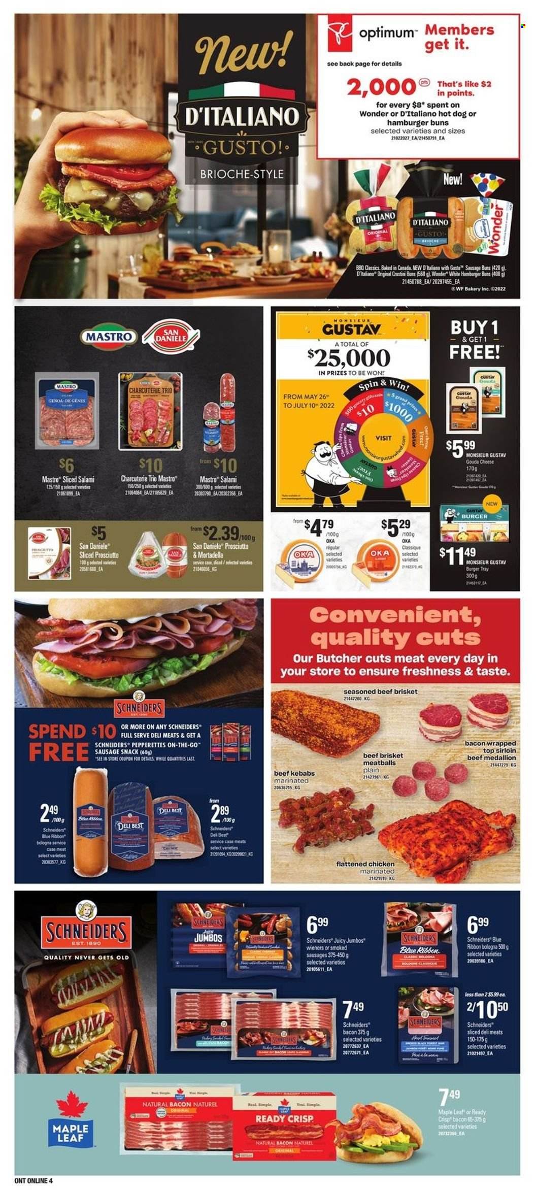Loblaws flyer - June 09, 2022 - June 15, 2022. Page 12