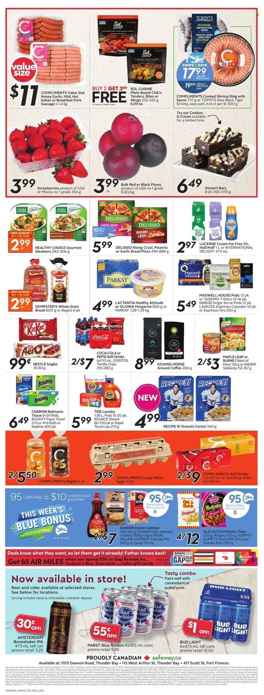 Circulaire Safeway - 09 Juin 2022 - 15 Juin 2022. Page 2