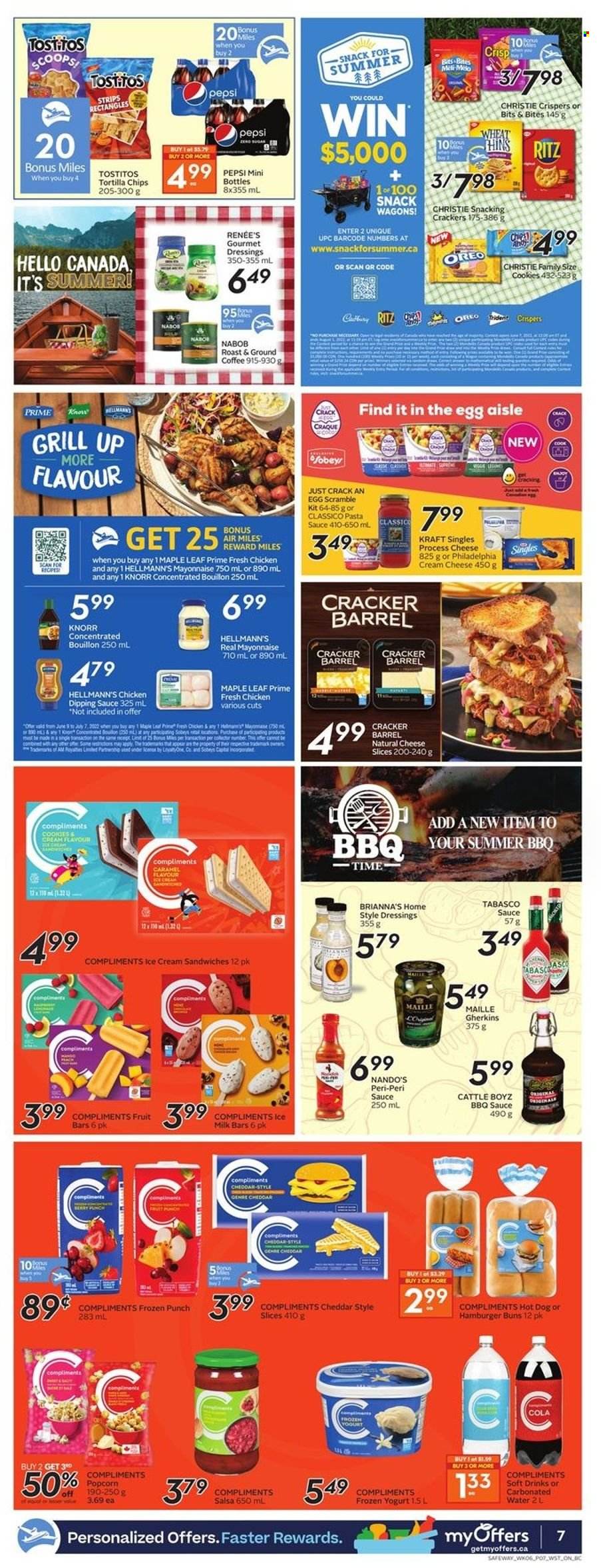 Circulaire Safeway - 09 Juin 2022 - 15 Juin 2022. Page 8