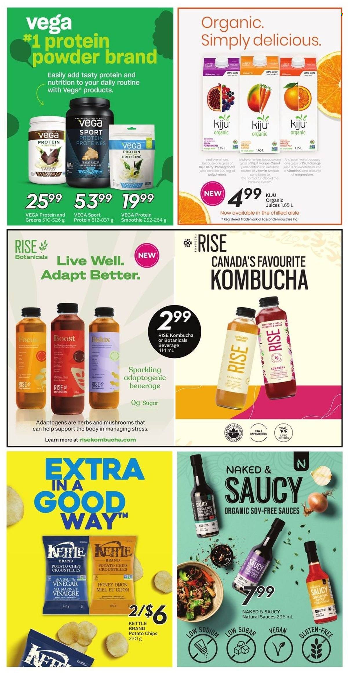 Circulaire Safeway - 09 Juin 2022 - 15 Juin 2022. Page 13