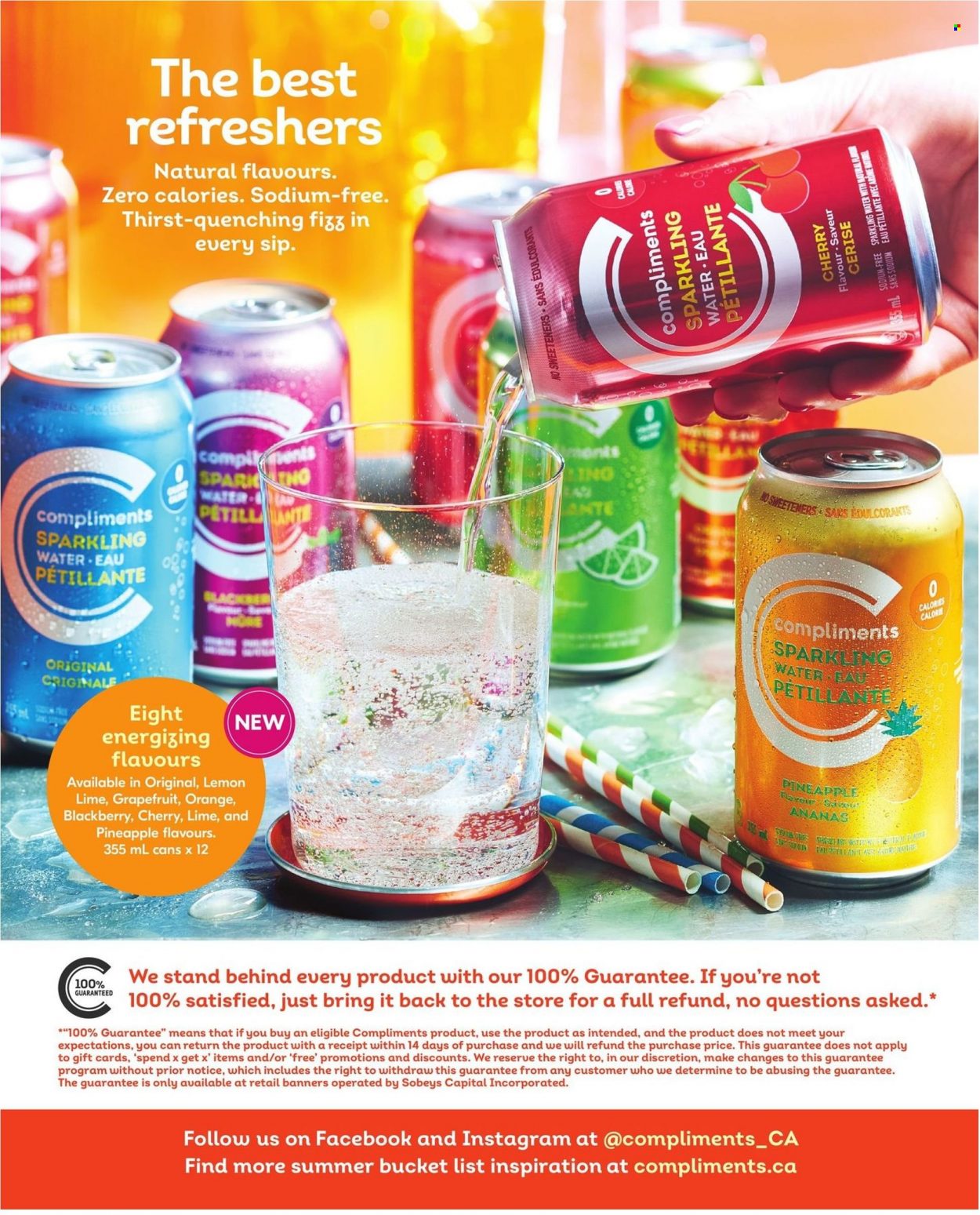 Circulaire Safeway - 09 Juin 2022 - 13 Juillet 2022. Page 10