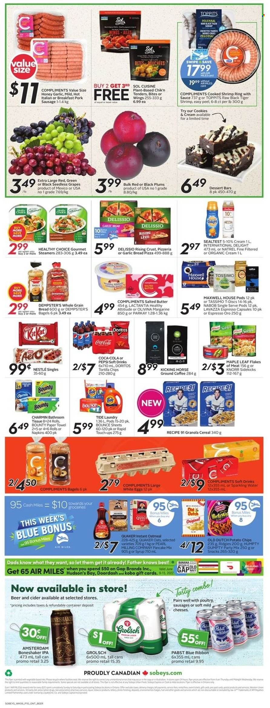 Sobeys flyer - June 09, 2022 - June 15, 2022. Page 2