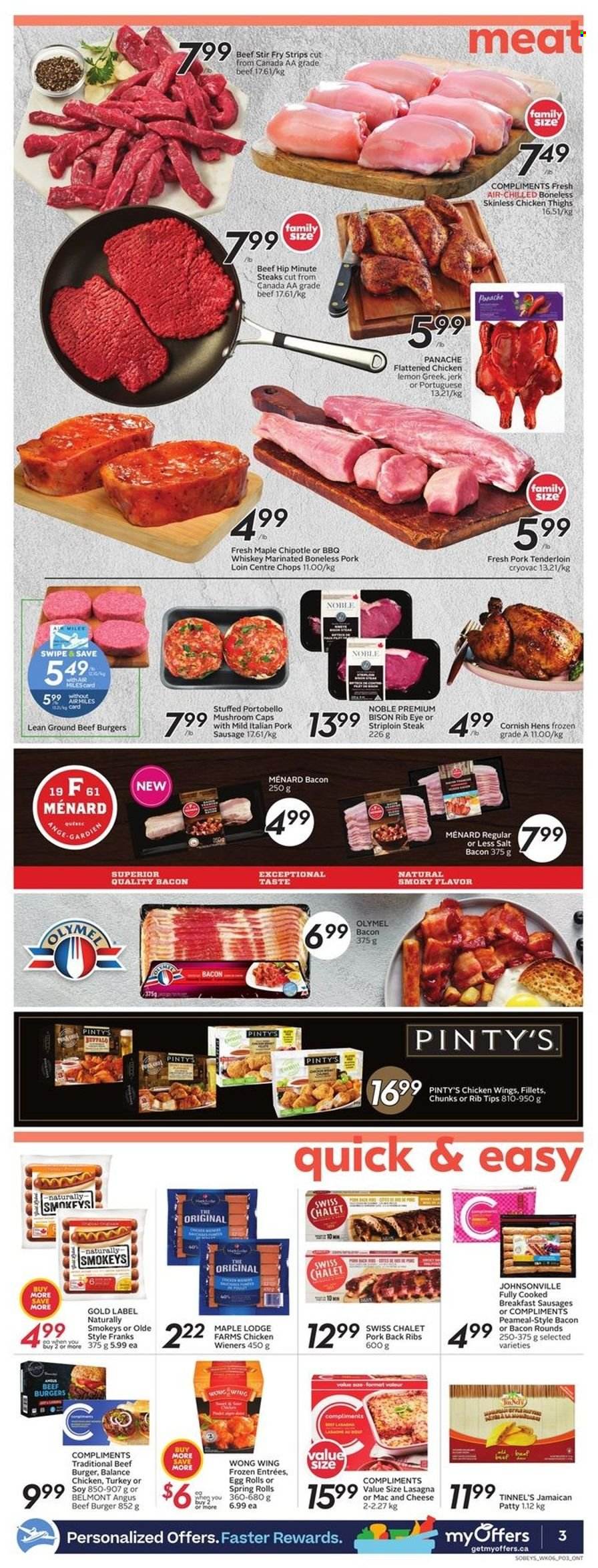 Sobeys flyer - June 09, 2022 - June 15, 2022. Page 4