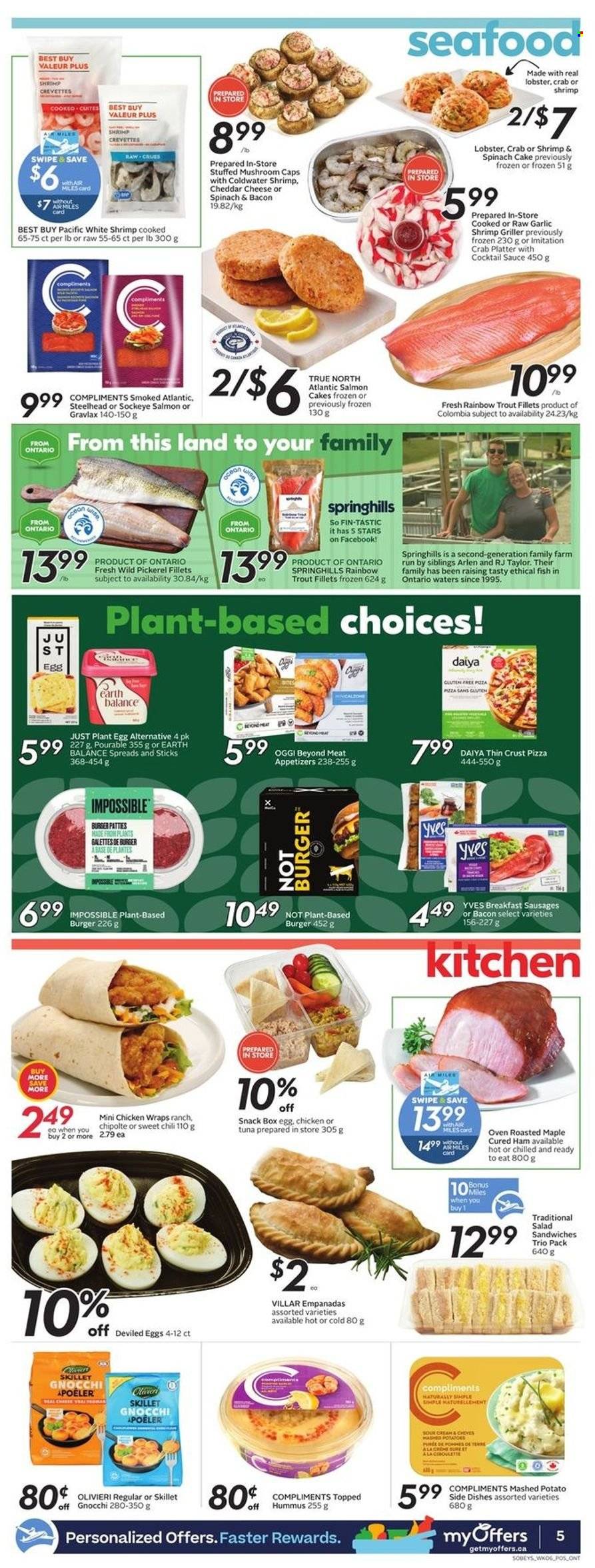 Sobeys flyer - June 09, 2022 - June 15, 2022. Page 6