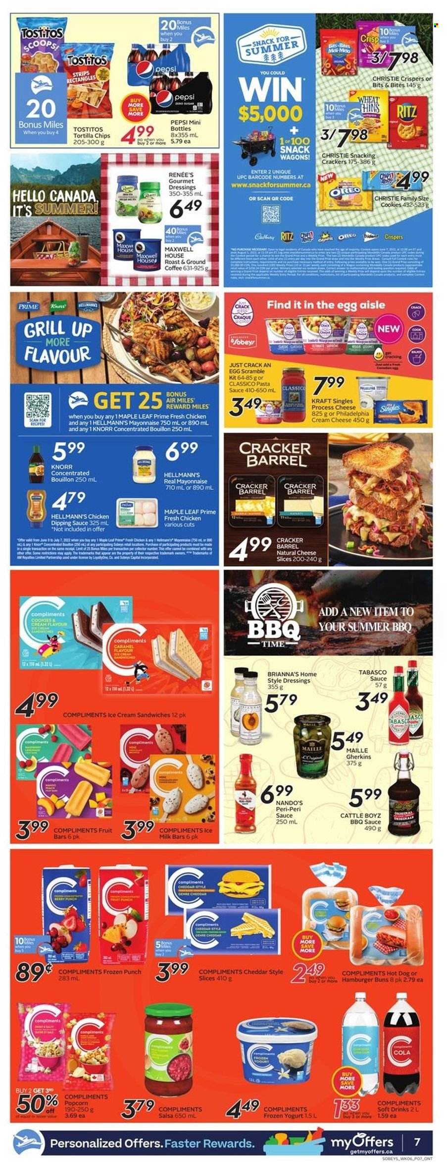 Sobeys flyer - June 09, 2022 - June 15, 2022. Page 8