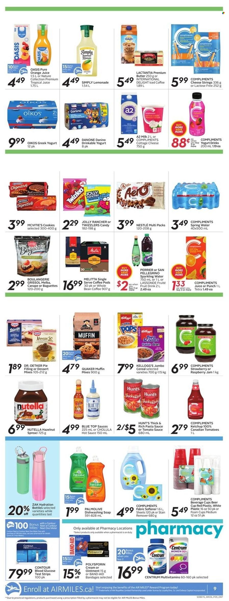 Sobeys flyer - June 09, 2022 - June 15, 2022. Page 10