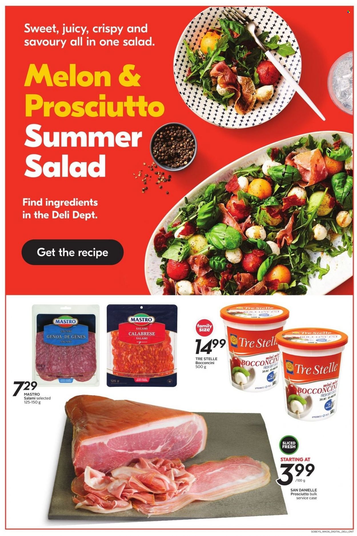 Sobeys flyer - June 09, 2022 - June 15, 2022. Page 11