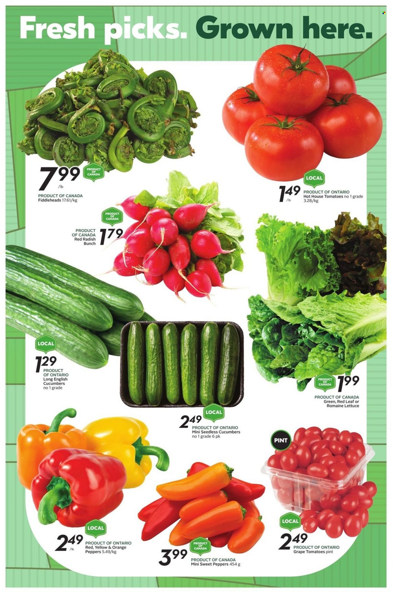 Sobeys flyer - June 09, 2022 - June 15, 2022. Page 12