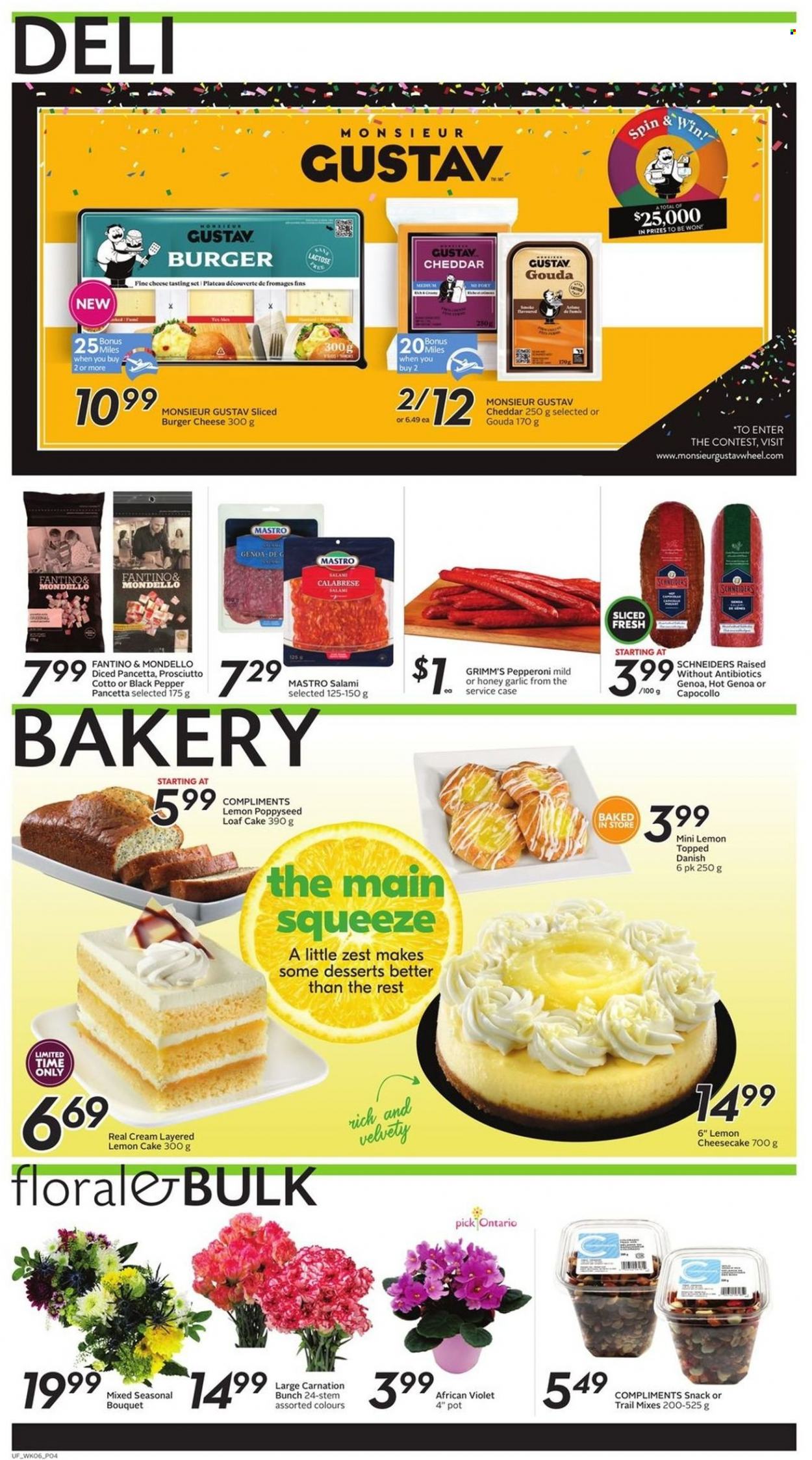 Sobeys Urban Fresh flyer - June 09, 2022 - June 15, 2022. Page 4