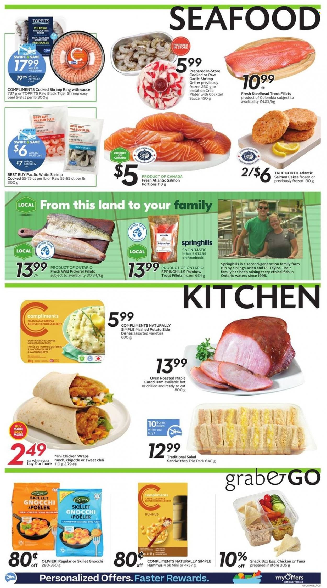 Sobeys Urban Fresh flyer - June 09, 2022 - June 15, 2022. Page 5