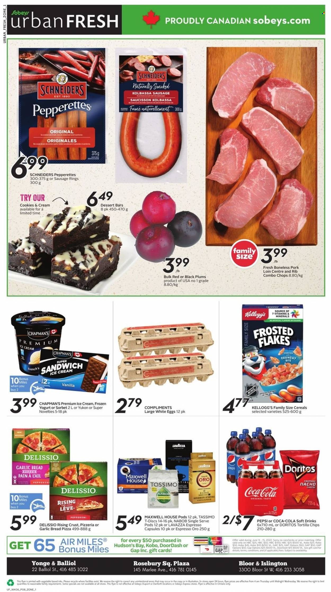 Sobeys Urban Fresh flyer - June 09, 2022 - June 15, 2022. Page 8