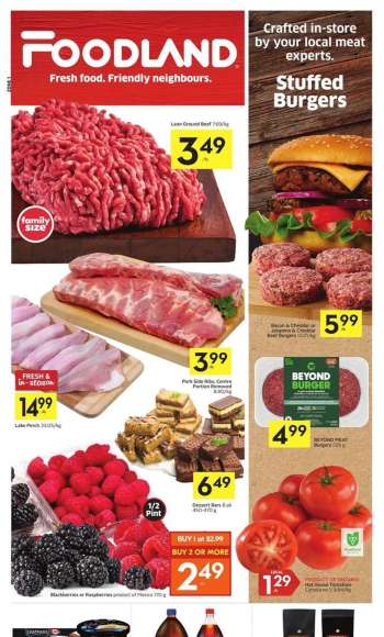 Foodland Flyer - June 09, 2022 - June 15, 2022.