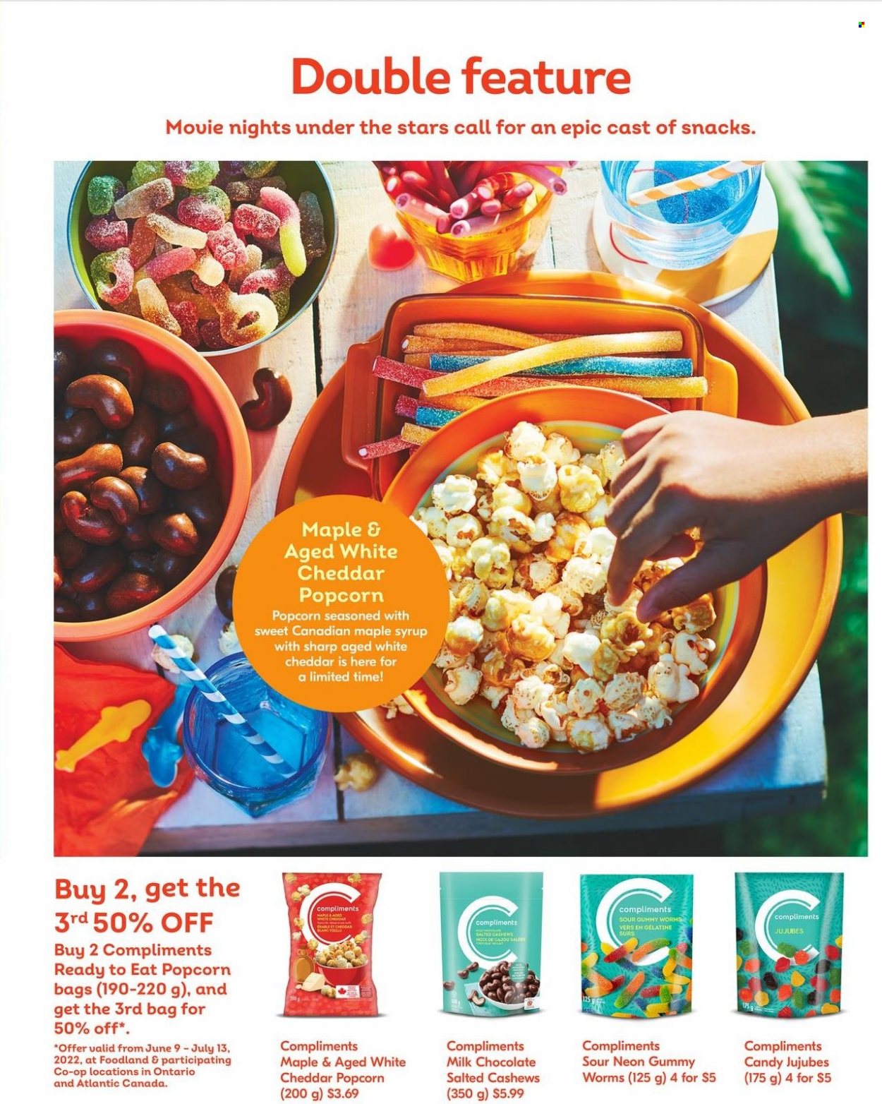 Foodland flyer - June 09, 2022 - July 13, 2022. Page 5