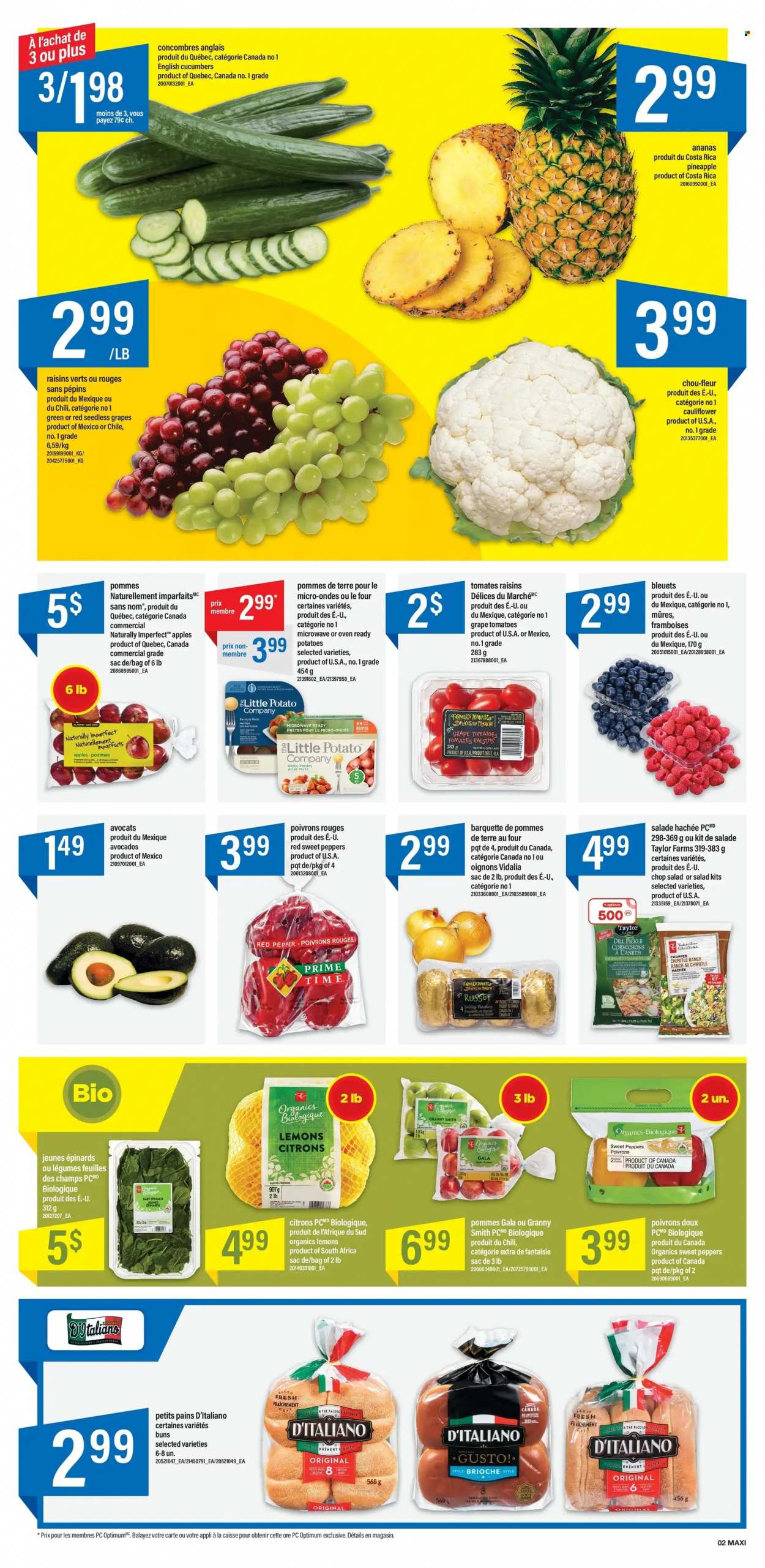 Maxi & Cie flyer - June 09, 2022 - June 15, 2022. Page 3