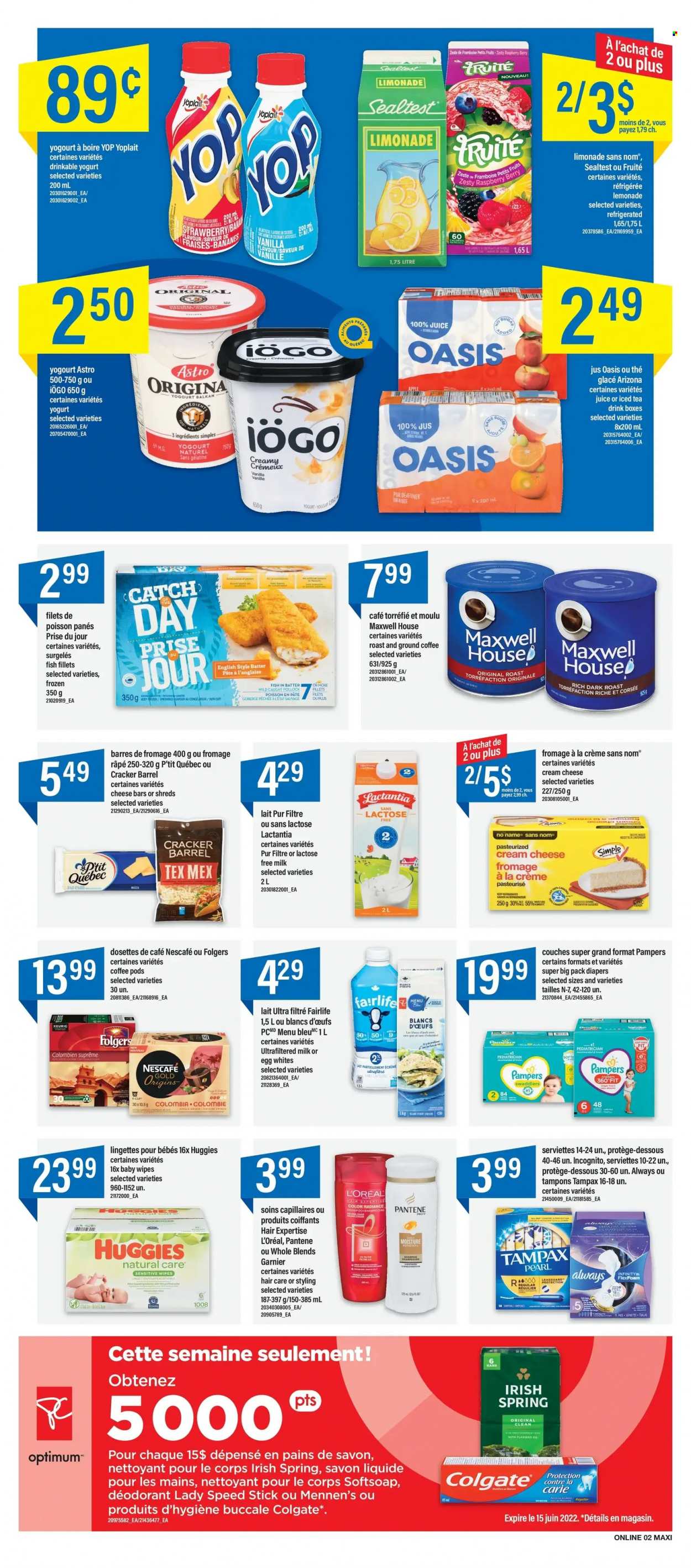 Maxi & Cie flyer - June 09, 2022 - June 15, 2022. Page 8