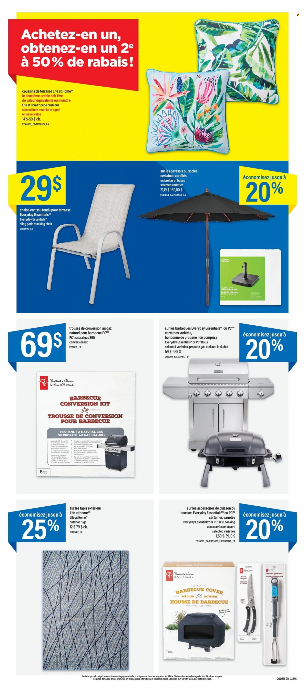 Maxi & Cie flyer - June 09, 2022 - June 15, 2022. Page 16