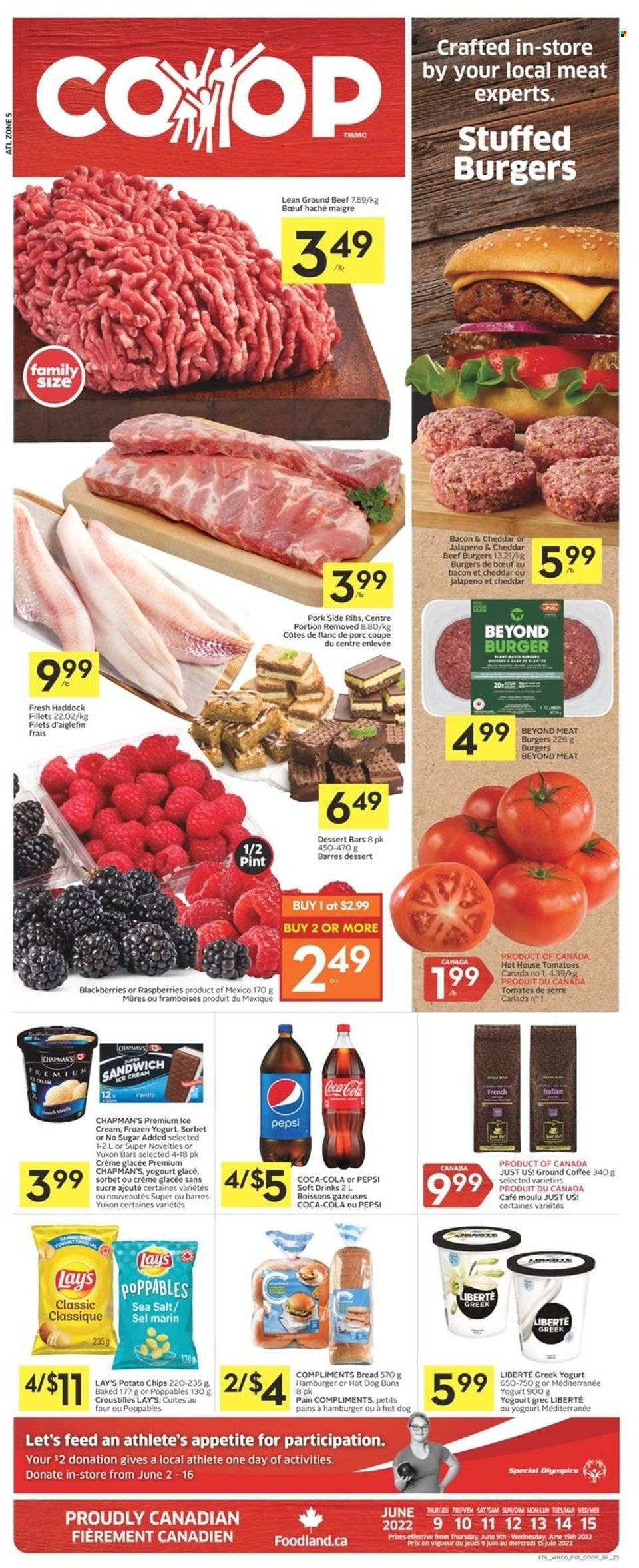 Co-op flyer - June 09, 2022 - June 15, 2022. Page 1