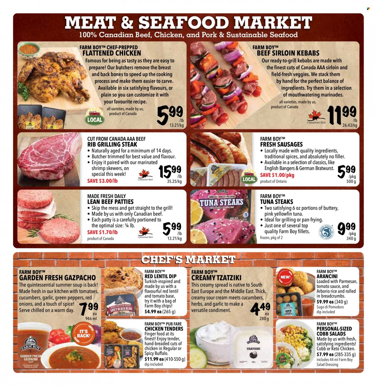 Farm Boy flyer - June 09, 2022 - June 15, 2022. Page 5