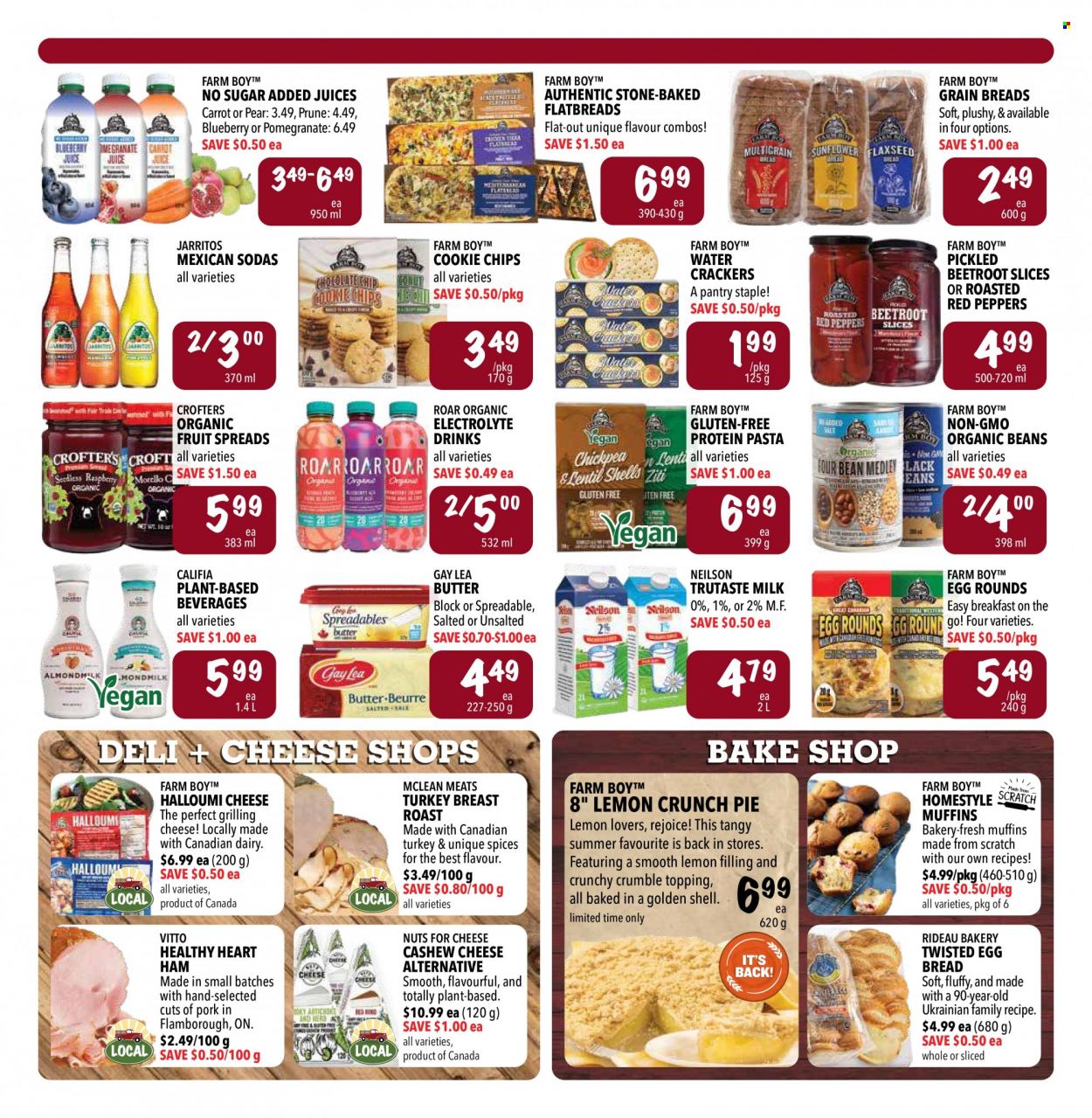 Farm Boy flyer - June 09, 2022 - June 15, 2022. Page 6