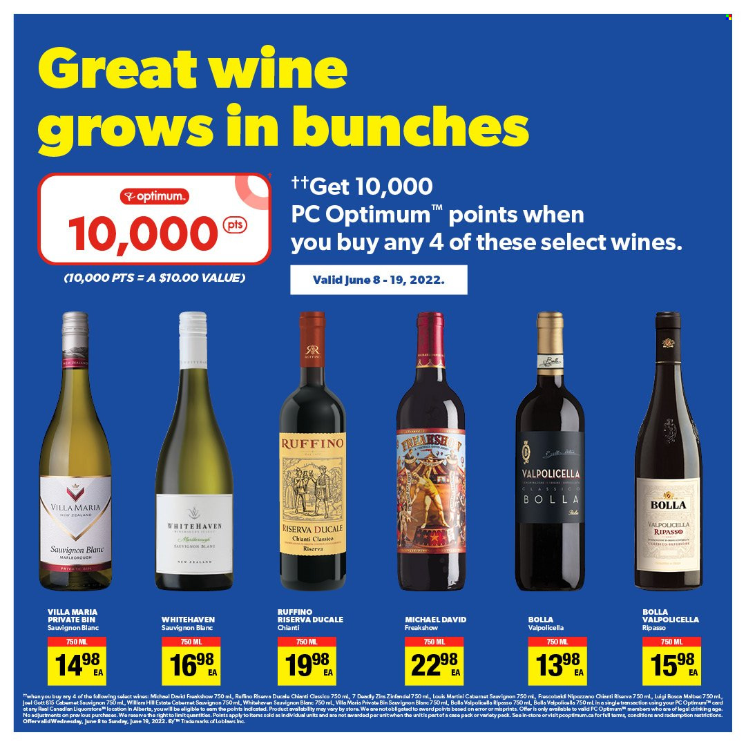 Real Canadian Liquorstore flyer - June 08, 2022 - June 12, 2022. Page 7