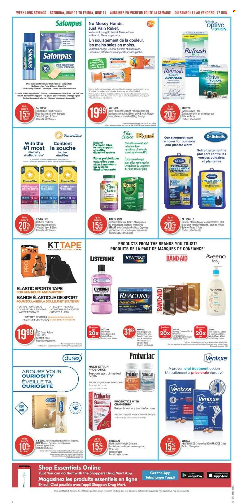 Shoppers Drug Mart flyer - June 11, 2022 - June 17, 2022. Page 5