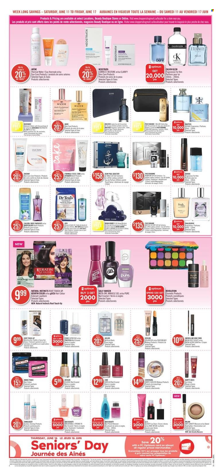 Shoppers Drug Mart flyer - June 11, 2022 - June 17, 2022. Page 6