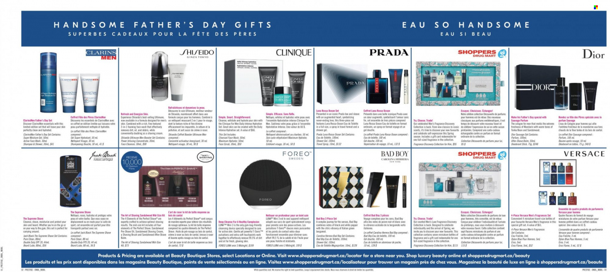 Shoppers Drug Mart flyer - June 11, 2022 - June 17, 2022. Page 9