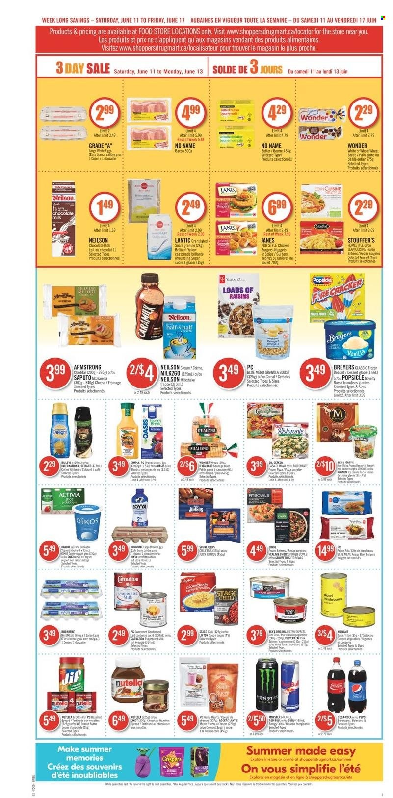 Shoppers Drug Mart flyer - June 11, 2022 - June 17, 2022. Page 10