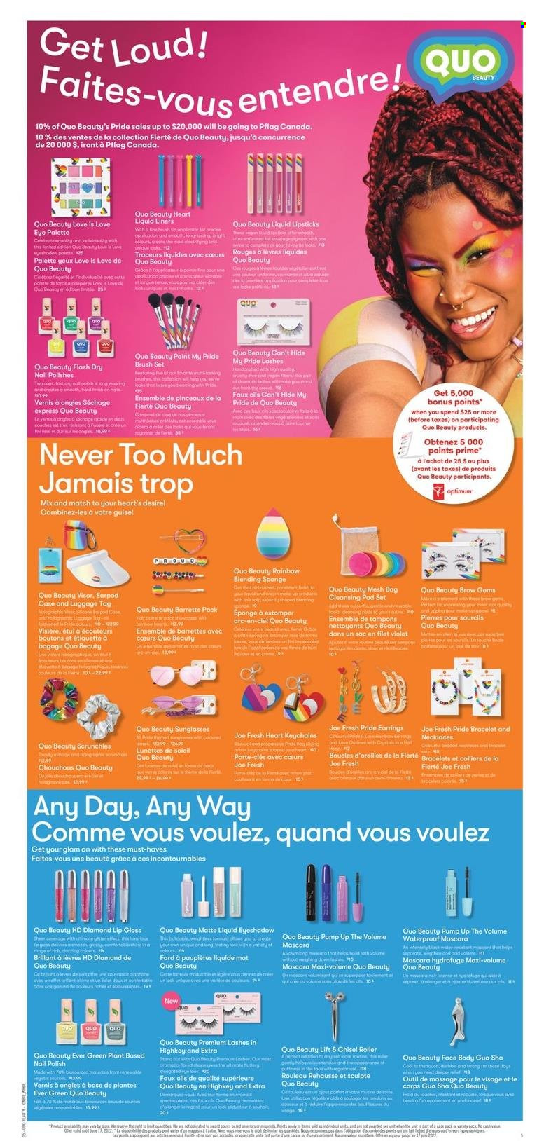 Shoppers Drug Mart flyer - June 11, 2022 - June 17, 2022. Page 12