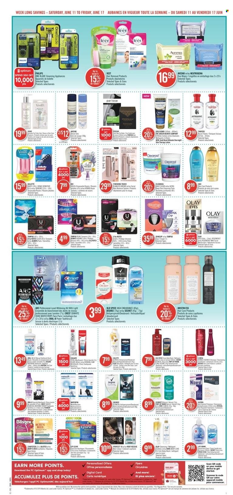 Shoppers Drug Mart flyer - June 11, 2022 - June 17, 2022. Page 13