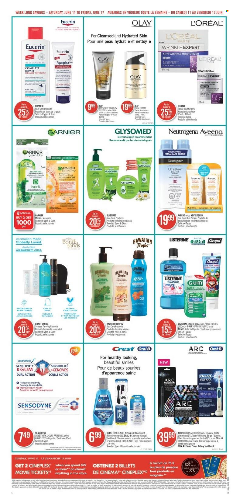 Shoppers Drug Mart flyer - June 11, 2022 - June 17, 2022. Page 14