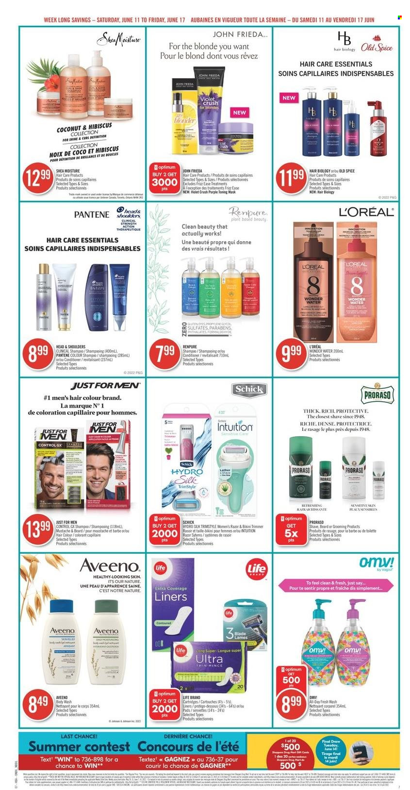 Shoppers Drug Mart flyer - June 11, 2022 - June 17, 2022. Page 15